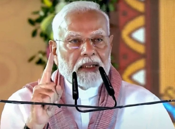 ସେମିକନ୍ ଇଣ୍ଡିଆ 2026' ର ଶୁଭାରମ୍ଭ କଲେ ମୋଦୀ 