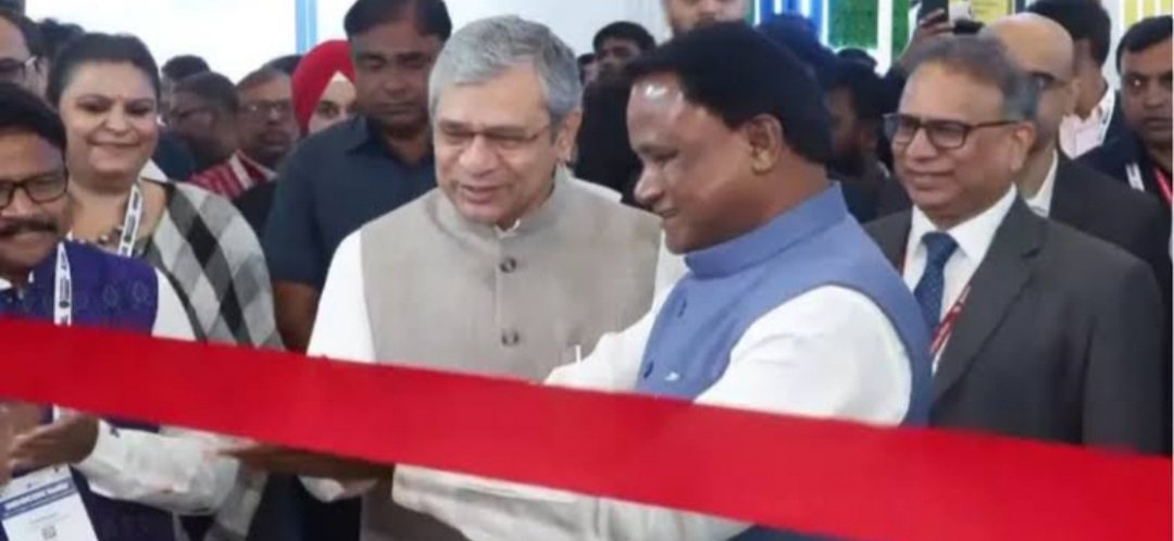 ସେମିକନ୍‌ ଇଣ୍ଡିଆ: ନରାଜ ହେବ ବିଶ୍ୱସ୍ତରୀୟ ସେମିକଣ୍ଡକ୍ଟର ହବ୍
