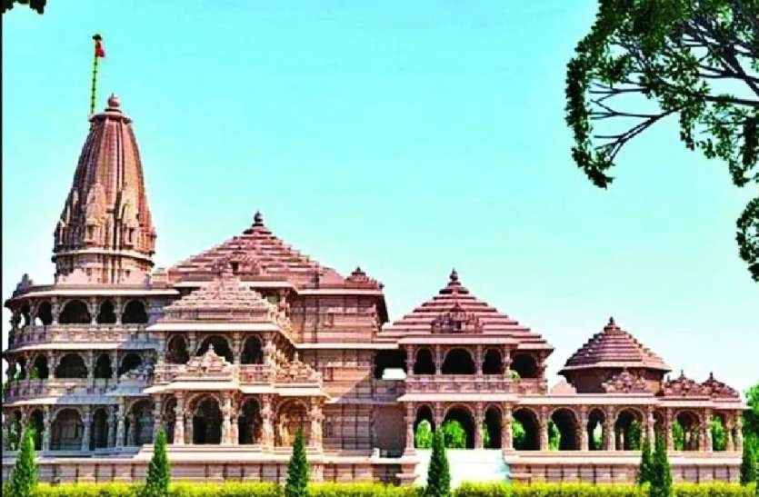 ୨୦୨୩ରେ ଖୋଲିବ ରାମମନ୍ଦିର