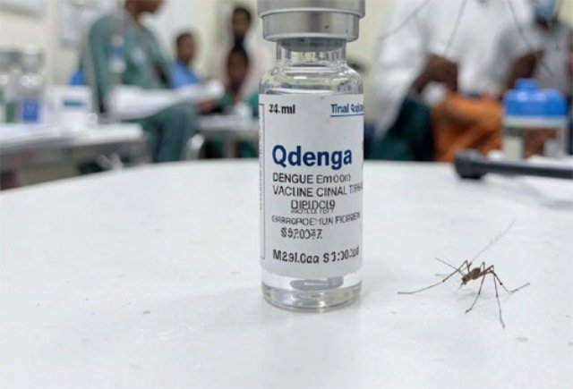 ୨୦୨୭ ଜୁଲାଇରେ ଆସୁଛି ପ୍ରଥମ ଡେଙ୍ଗୁ ଟିକା