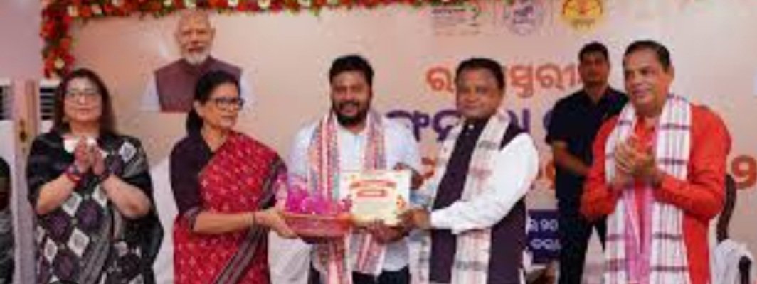 ଆମ ଓଡିଶାକୁ ନିଶ୍ଚିତ ଭାବରେ ଏକ ସୁ-ପୋଷିତ ଓଡିଶା ଭାବେ ପ୍ରତିଷ୍ଠିତ କରାଯିବ: ମୁଖ୍ୟମନ୍ତ୍ରୀ 