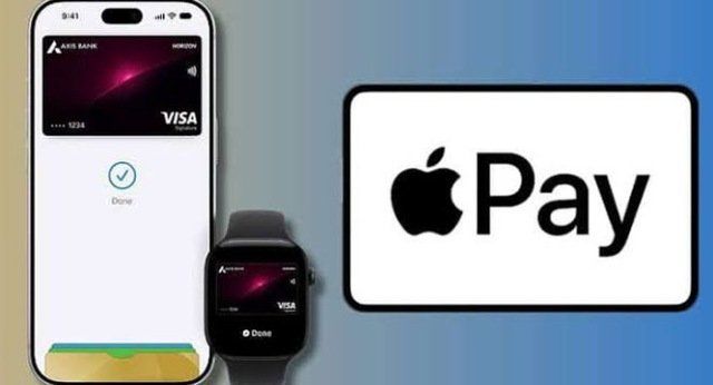 ଭାରତରେ  ‘Apple Pay’ ପ୍ରବେଶ