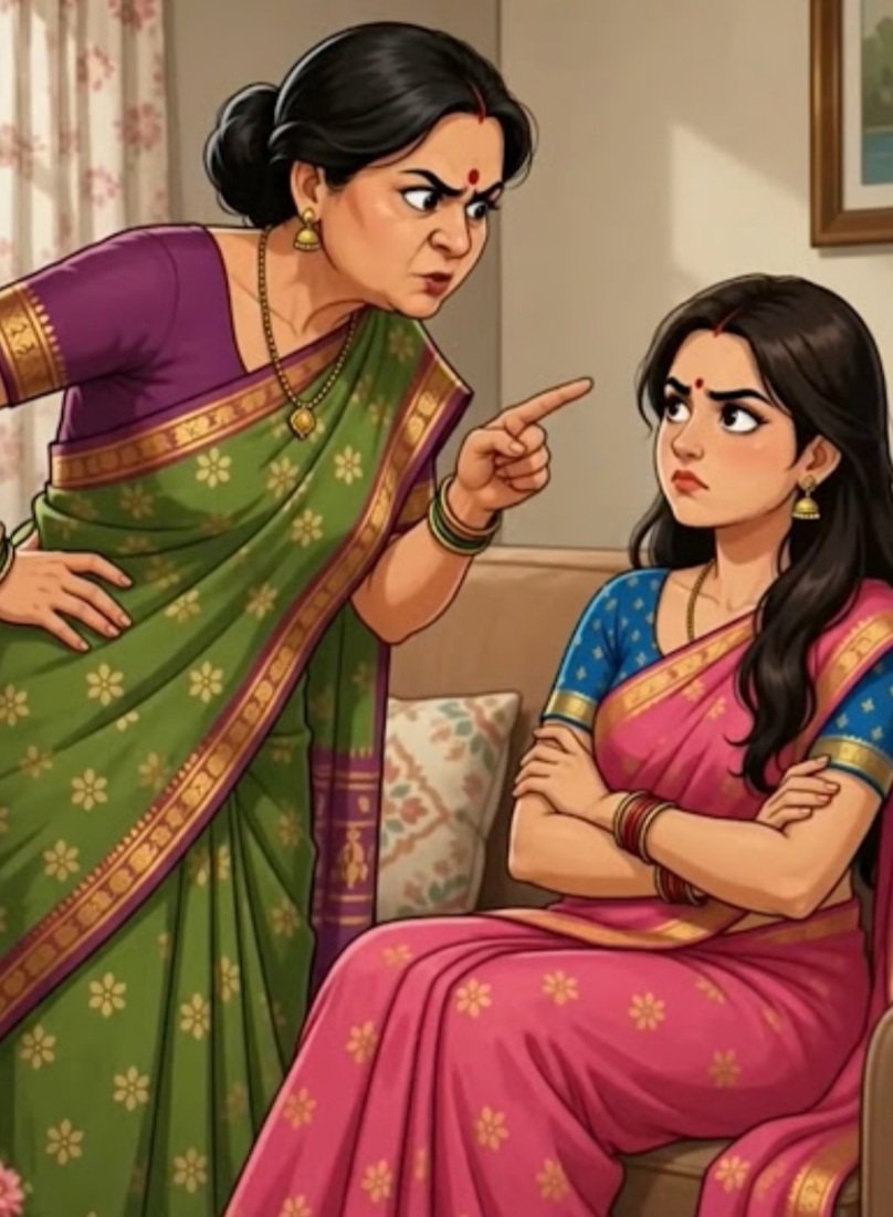 ମନ୍ଦାର ଫୁଲ ଡାଳକୁ ନେଇ ବିବାଦ: ବୋହୂ ଉପରକୁ ଶାଶୁ ଫିଙ୍ଗିଲା ଗରମ ତେଲ 