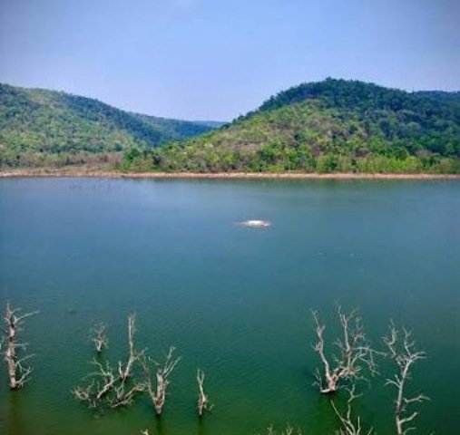ବନ୍ୟା ମାଡ଼ରେ ଦରଗଡିଶିଳା ପର୍ଯ୍ୟଟନ ଧ୍ୱଂସ୍ତ