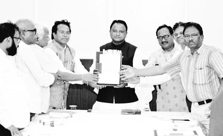 ସାନ୍ତାଳୀ ଭାଷା, ସଂସ୍କୃତି ଓ ଜନଜାତିର ପରିଚୟ ବିଶ୍ୱସ୍ତରରେ ଅଧିକ ପ୍ରଭାବଶାଳୀ: ମୁଖ୍ୟମନ୍ତ୍ରୀ 