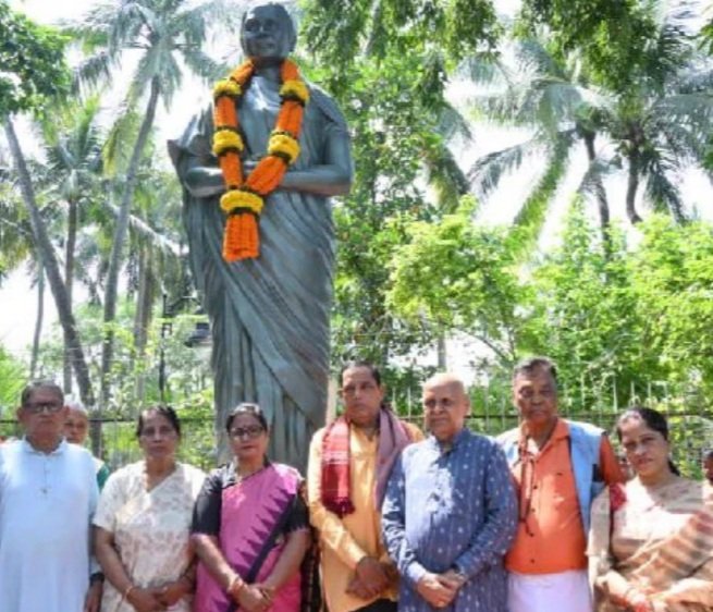 ସରଳା ଦେବୀଙ୍କ  ଆଦର୍ଶ ଓ ସେବା ମନୋଭାବ ସଦାସର୍ବଦା ସମସ୍ତଙ୍କୁ ପ୍ରେରଣା ପ୍ରଦାନ କରିଛି. ବାଚସ୍ପତି 