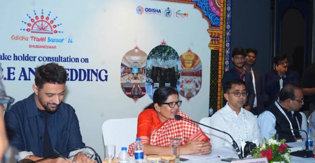  ‘ଓଡ଼ିଶା ମାଇସ୍‌ ଇନ୍‌ସେଣ୍ଟିଭ ପୋର୍ଟାଲ୍‌’ର ଶୁଭାରମ୍ଭ କଲେ ଉପମୁଖ୍ୟମନ୍ତ୍ରୀ ପ୍ରଭାତୀ ପରିଡ଼ା