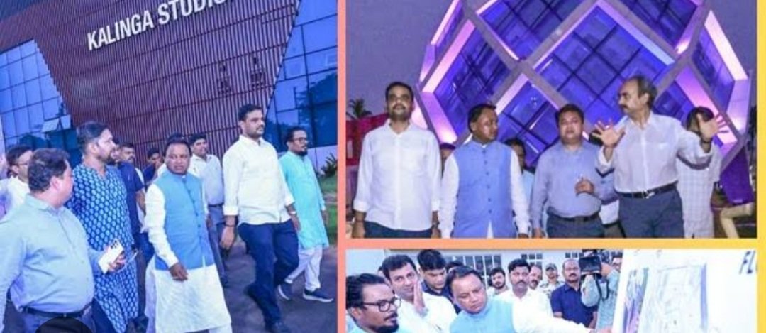 ନୂଆ ଅବତାରରେ ଫେରୁଛି କଳିଙ୍ଗ ଷ୍ଟୁଡିଓ