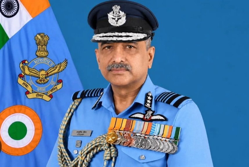 ଏୟାର ମାର୍ଶାଲ ଆଶୁତୋଷ ଦୀକ୍ଷିତଙ୍କୁ ବାୟୁସେନା ମୁଖ୍ୟ ଭାବେ ନିଯୁକ୍ତ କଲେ କେନ୍ଦ୍ର ...