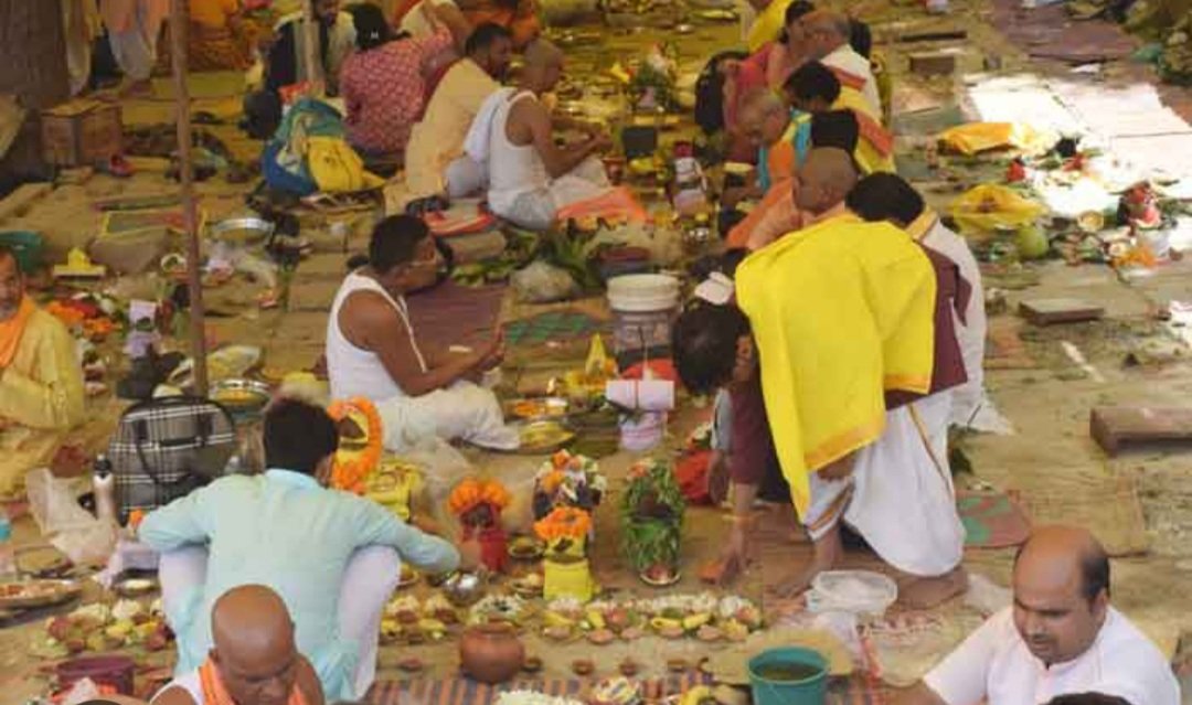 ଆଜି ପବିତ୍ର ମହାଳୟା