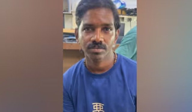 ଚୋରି ଅଭିଯୋଗରେ ଚଳଚ୍ଚିତ୍ର ନିର୍ଦ୍ଦେଶକ କାଜା ହୁସେନ୍‌ ଗିରଫ