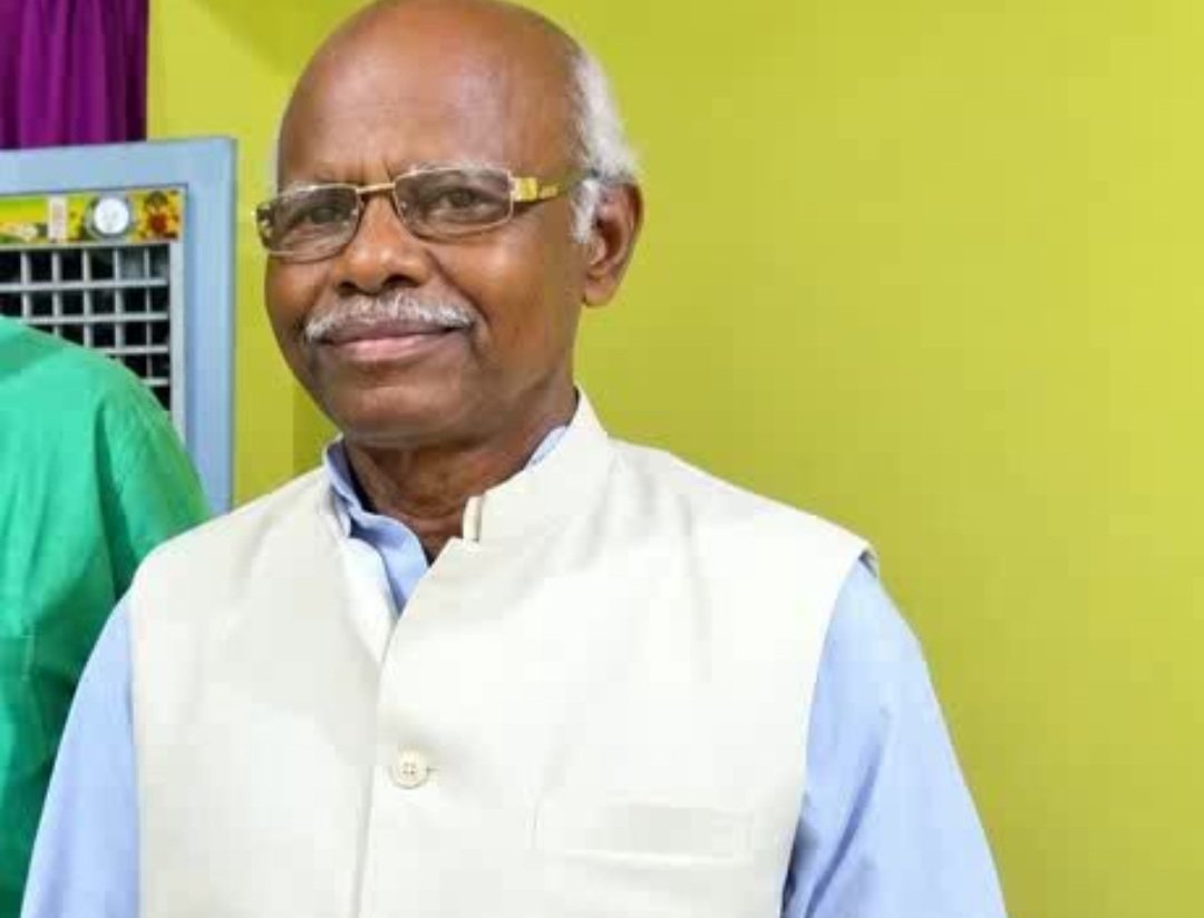 ପରଲୋକରେ ପୂର୍ବତନ ପାଟଣା ବିଧାୟକ କାହ୍ନୁଚରଣ ନାଏକ
