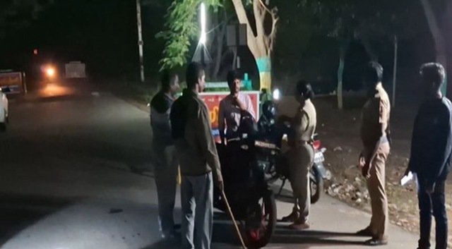 ଥେନି ଜିଲ୍ଲା ଜେଲରୁ ୧୭ କଏଦୀ ଫେରାର
