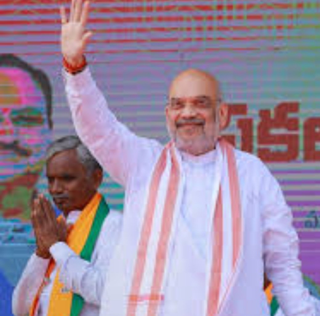 ମୋଦୀଙ୍କୁ ନେଇ ଏମିତି ବୟାନ ଦେଲେ  ଅମିତ ଶାହ