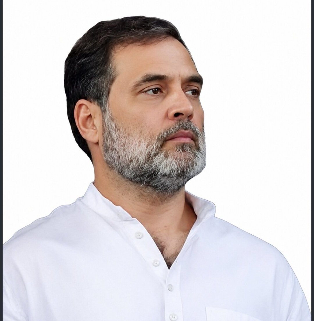 ‘ଭୋଟ ବଞ୍ଚାଅ, ଦେଶ ବଞ୍ଚାଅ’ ଶୋଭାଯାତ୍ରାରେ ଯୋଗ ଦେବା ପାଇଁ ରାହୁଲଙ୍କ ନିବେଦନ