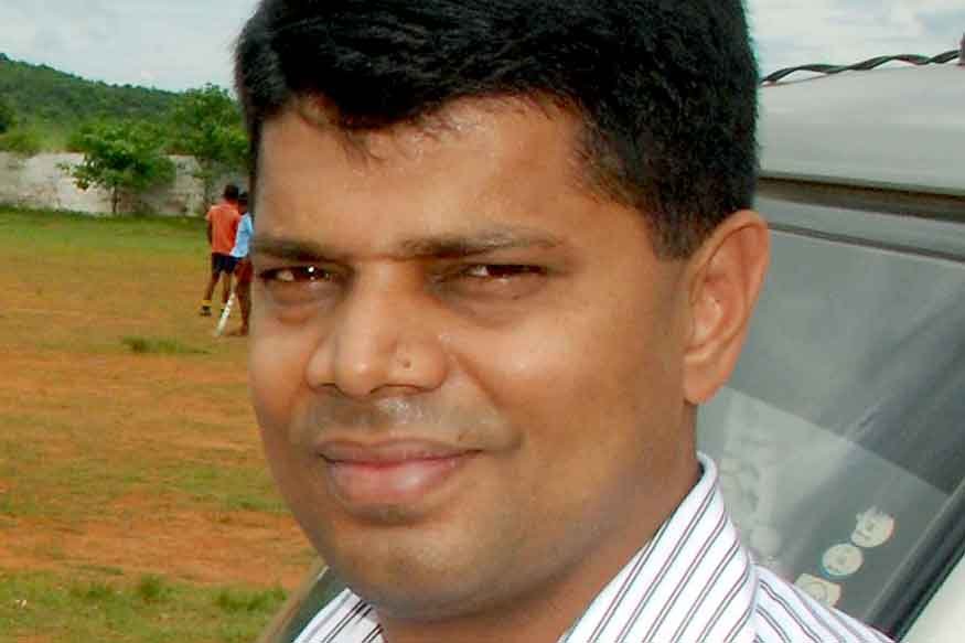 ସୁନ୍ଦରଗଡ଼ରେ  5-T ସଚିବ ଭି. କେ ପାଣ୍ଡିଆନ