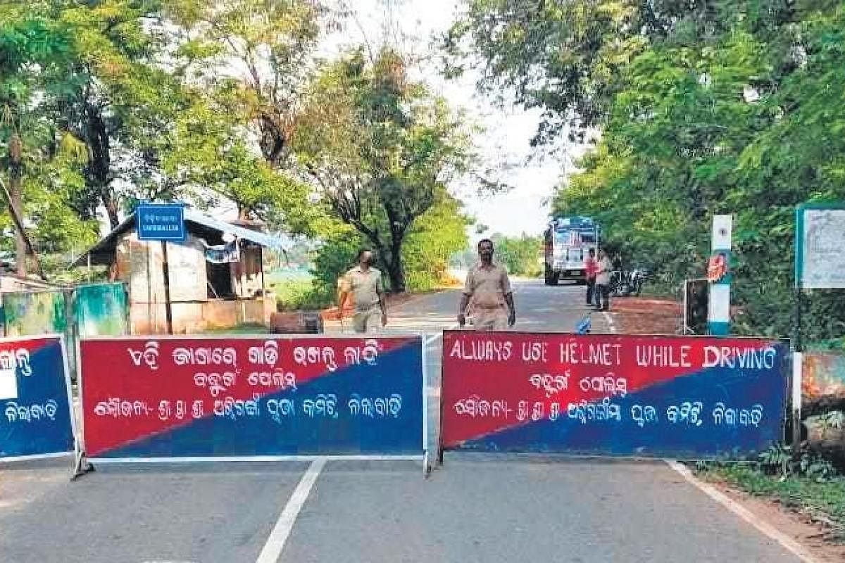  ଏଥର ସୀମା ଡେଇଁଲେ ମାଡ଼ ଚେତାବନୀ