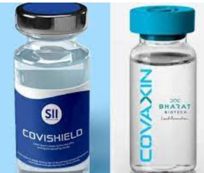 କୋଭିସିଲ୍ଡ ଓ କୋଭାକ୍ସିନ ଟିକାର ମିଶ୍ରଣ ଡୋଜ ଅଧିକ ଫଳପ୍ରଦ