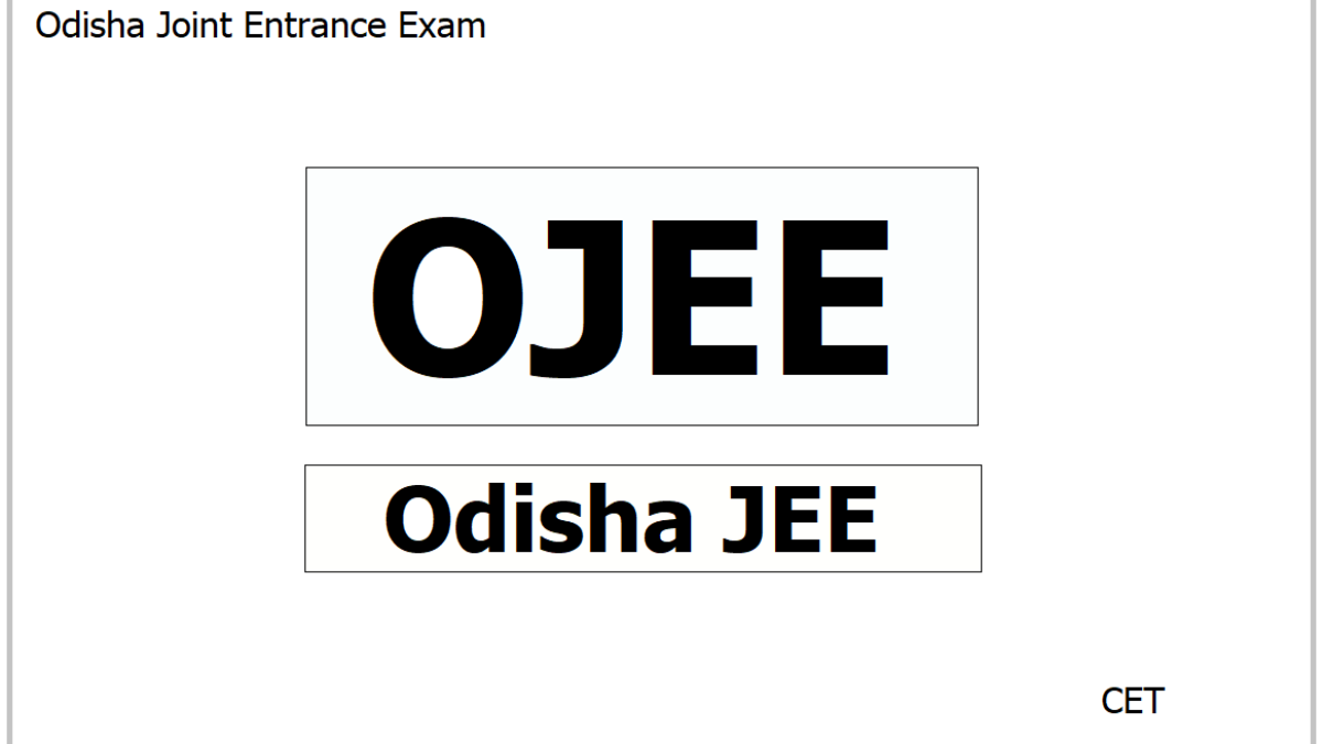 ଅଗଷ୍ଟ ୧୭ ଯାଏ ଓଜେଇଇ ଆବେଦନ ବୃଦ୍ଧି