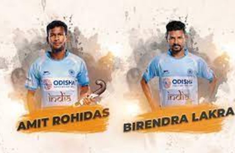 ବିରେନ୍ଦ୍ର ଲାକ୍ରା ଏବଂ ଅମିତ ରୋହିଦାସଙ୍କୁ ପୁଲିସ ବିଭାଗରେ ନିଯୁକ୍ତିପତ୍ର