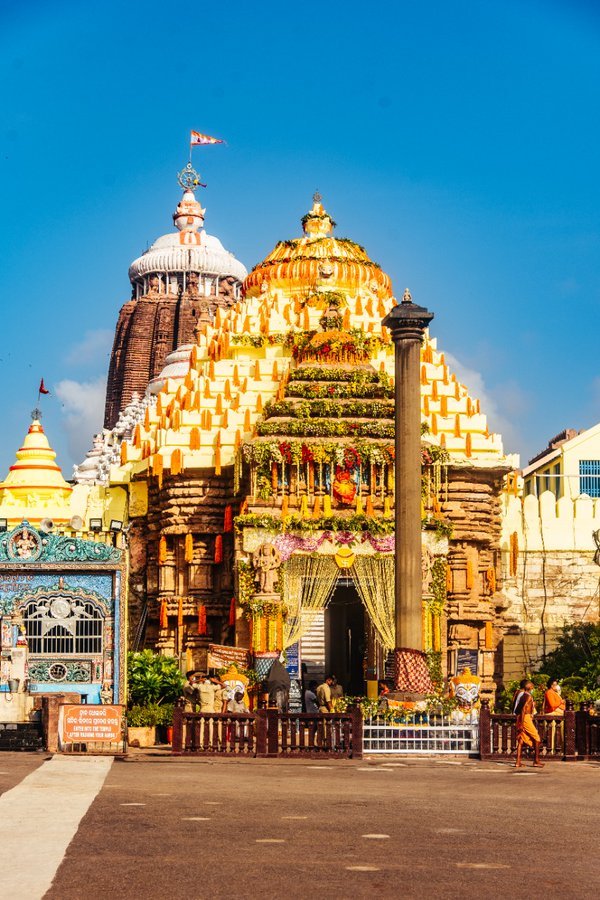 ଶ୍ରୀମନ୍ଦିର ପରିଚାଳନା କମିଟି ଗଠନ