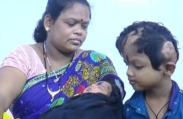 ସୁଭଦ୍ରାକୁ ପାଇ ବଳିଆ ଦୁଃଖ ଭୁଲିଗଲା ଜଗା