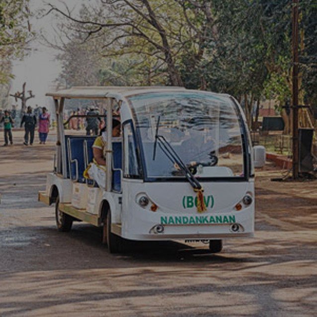 ଆଜିଠୁ ନନ୍ଦନକାନନରେ ଗଡ଼ିବ ସଫାରି ବସ୍