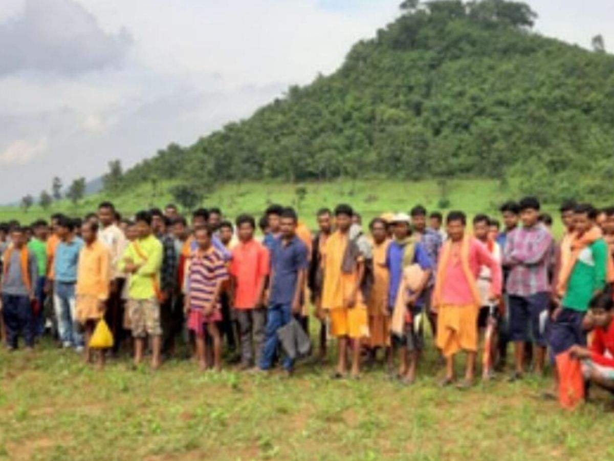 ଓଡ଼ିଶାରେ ଆନ୍ଧ୍ର ସରକାରଙ୍କ ବିରୋଧରେ ଏମିତି ଗର୍ଜିଲେ ଆନ୍ଧ୍ରବାସୀ