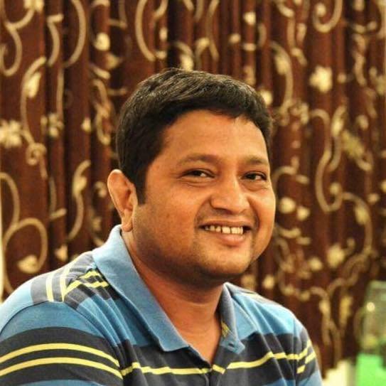 ଯୁବ କଂଗ୍ରେସ ନେତା ସଂଗ୍ରାମ ଜେନାଙ୍କ ପରଲୋକ