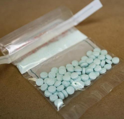  ୫ ଲକ୍ଷ Methamphetamine tablets ଜବତ 