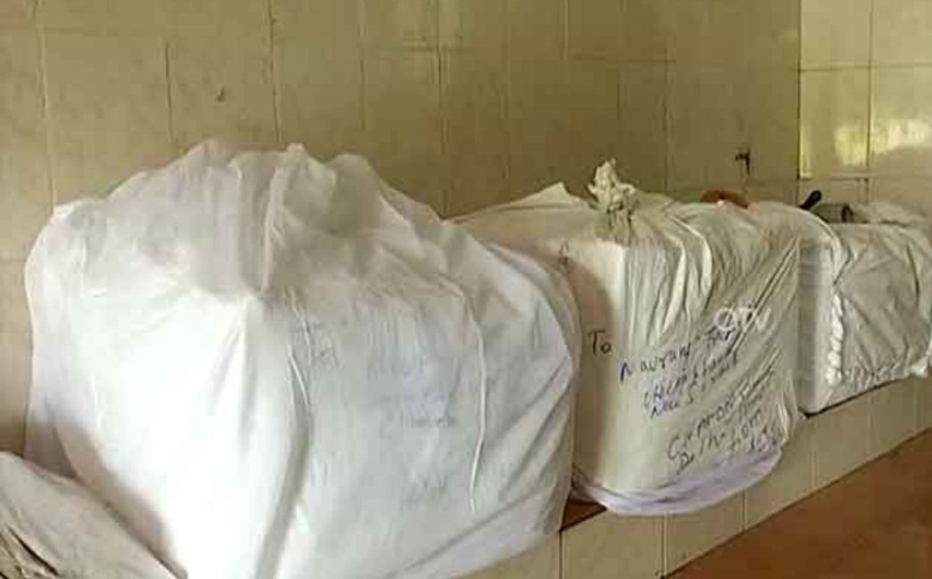 କୋରିଅରରେ ଗଞ୍ଜେଇ ଚାଲାଣ, ୨ ଗିରଫ