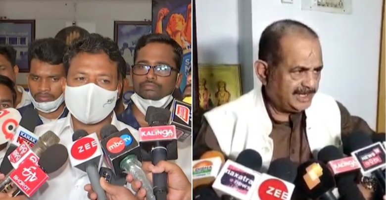 ପୁଣି ଚର୍ଚ୍ଚାରେ କୋରାପୁଟ କଂଗ୍ରେସ କଳି, ମୁହାଁମୁହିଁ ହେଲେ ତାରା ଓ କୁଲେସିକା
