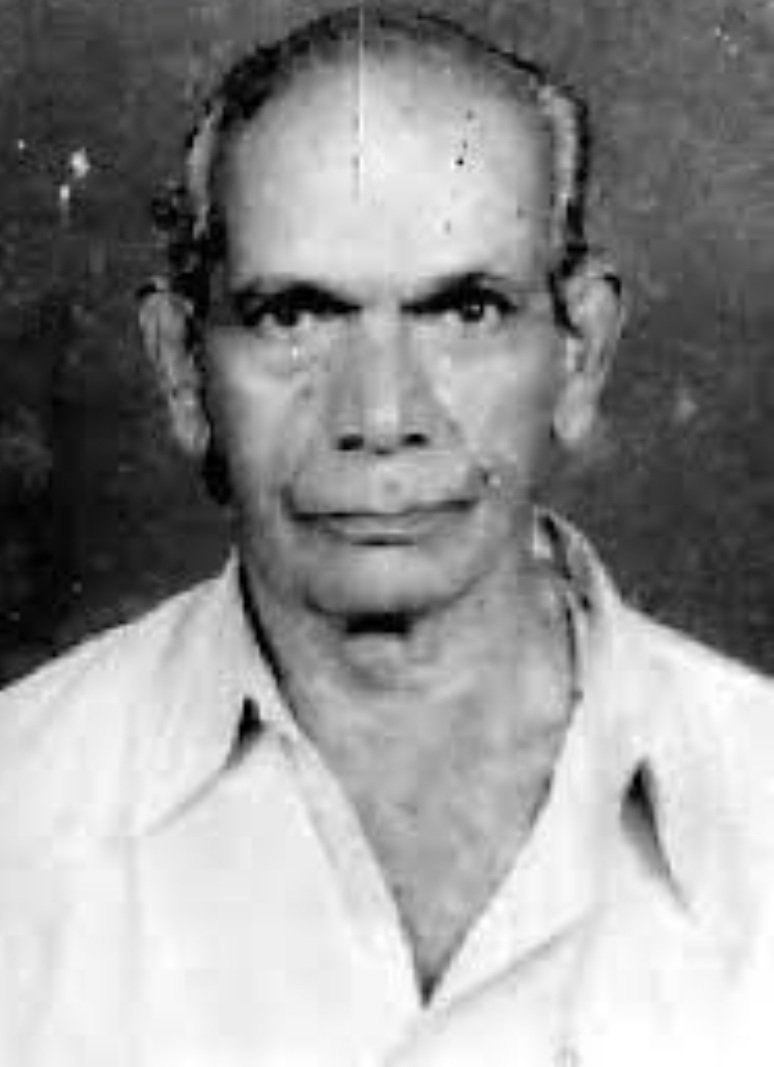 ସ୍ୱାଧୀନତା ସଂଗ୍ରାମୀ ଗଙ୍ଗାଧର ପାଇକରାୟଙ୍କ ୨୨ ତମ ଶ୍ରାଦ୍ଧବାର୍ଷିକୀ ପାଳନ