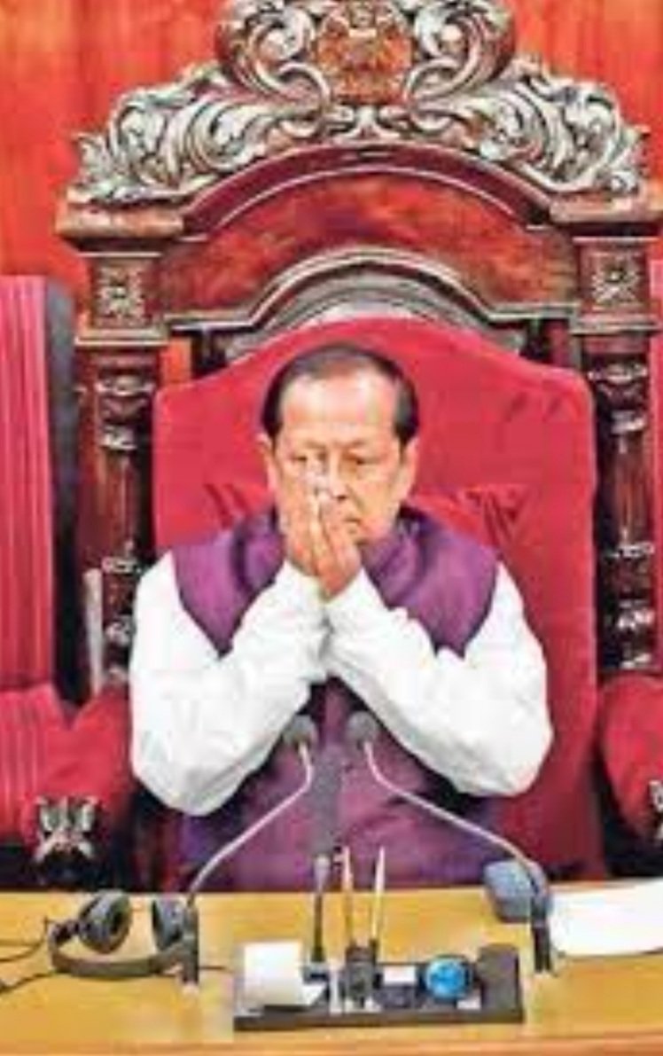 ଗୃହରେ ପ୍ରବଳ ହଟ୍ଟଗୋଳ, ସୁପରିଚାଳନା ପାଇଁ ବାଚସ୍ପତି ଡାକିଲେ ସର୍ବଦଳୀୟ ବୈଠକ