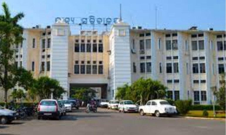 ଆଇଏଏସ ସ୍ତରରେ ଅଦଳବଦଳ