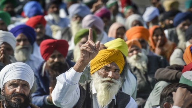 ମୁଜାଫରନଗରରୁ ତେଜିଲା ଚାଷୀ ଆନ୍ଦୋଳନ, ୨୭ରେ ଭାରତ ବନ୍ଦ ଡାକରା  