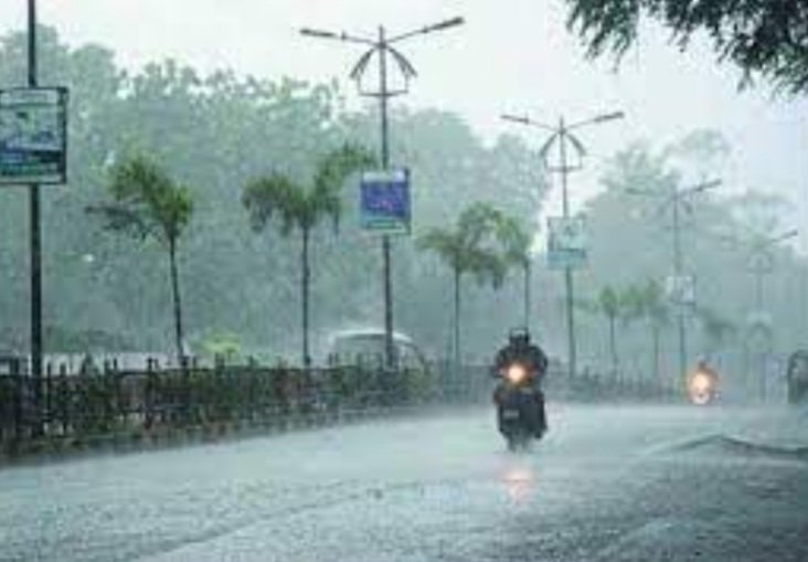  ଆଜି ଏହି ୬ ଜିଲ୍ଲାରେ ପ୍ରବଳ ବର୍ଷା 