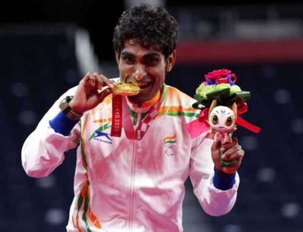 ସ୍ୱର୍ଣ୍ଣ ବିଜେତା ପ୍ରମୋଦ ଭଗତଙ୍କୁ ମିଳିବ ୬ କୋଟି ପୁରସ୍କାର ସହ ସରକାରୀ ଚାକିରି