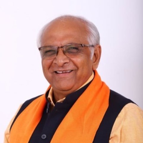 ଗୁଜରାଟର ମୁଖ୍ୟମନ୍ତ୍ରୀ ଭାବେ ଶପଥ ନେବେ ଭୂପେନ୍ଦ୍ର ପଟେଲ୍