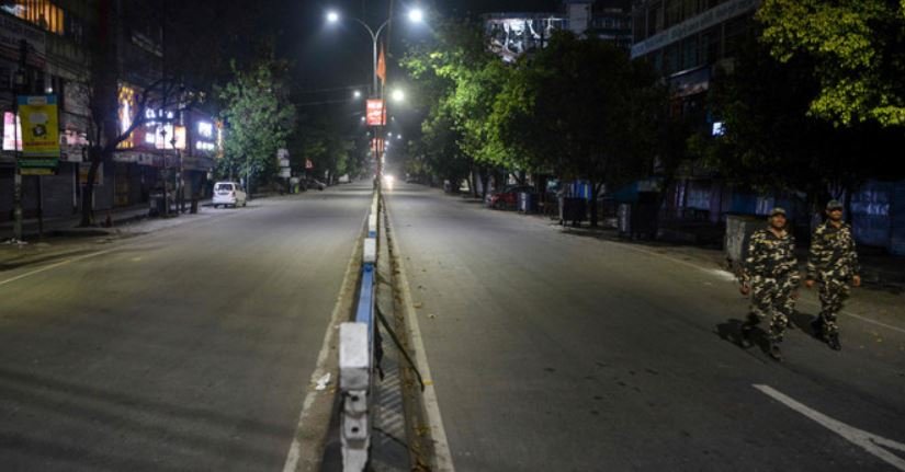 କଟକ, ଭୁବନେଶ୍ୱରରେ ୧୪୪ ଧାରା ଜାରି