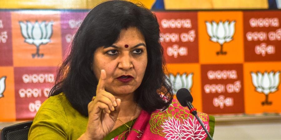 ଏବେ ବ୍ଲେମ ଗେମ ଖେଳିବା କଥା ନୁହେଁ: ଅପରାଜିତା