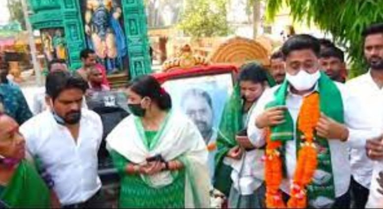 ପିପିଲି ଉପନିର୍ବାଚନ: ବିଜେଡି ପ୍ରାର୍ଥୀ ପାଇଁ ଏମାନେ କରିବେ ପ୍ରଚାର