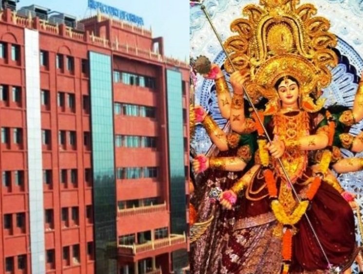 ପୂଜା ମଣ୍ଡପର ମୂର୍ତ୍ତିର୍ ଉଚ୍ଚତା ମାମଲାରେ ଆସିଲା ରାୟ