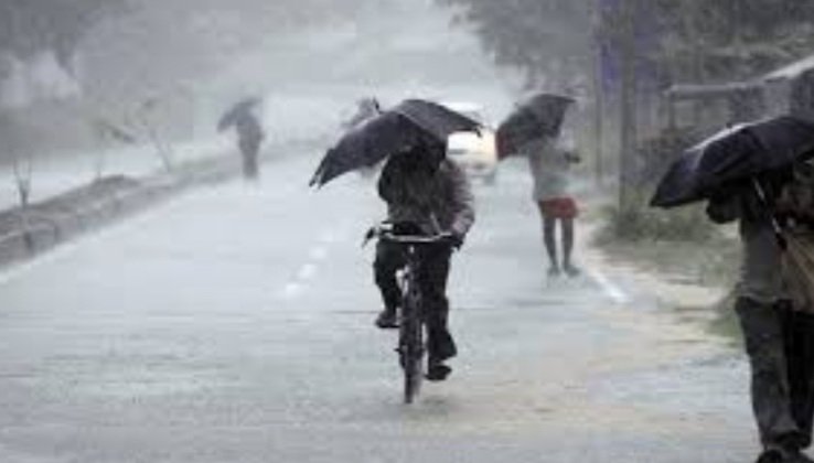 ୧୮ରୁ ୨୧ ପୁଣି ବର୍ଷା, ୟେଲୋ ଓ୍ବାଣ୍ଣିଂ ଜାରି 