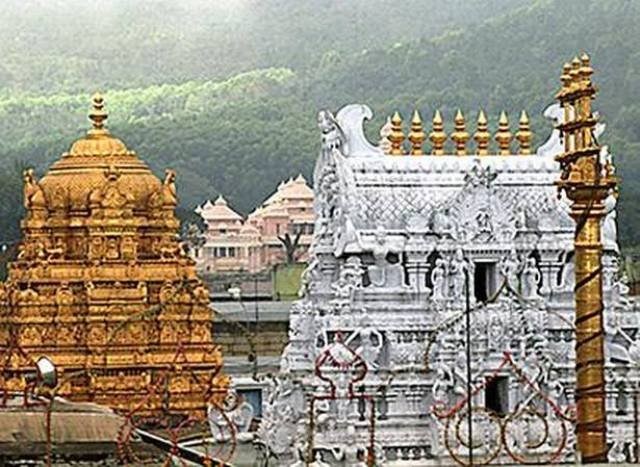 କେନ୍ଦ୍ର ମନ୍ତ୍ରୀମଣ୍ଡଳ ଠାରୁ ଅଧିକ ତିରୁପତି ଟ୍ରଷ୍ଟ ବୋର୍ଡ ସଦସ୍ୟଙ୍କ ସଂଖ୍ୟା