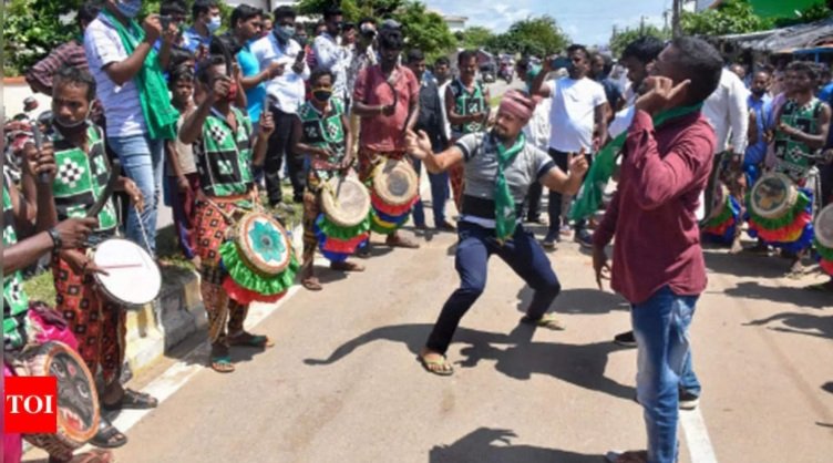 ଉପନିର୍ବାଚନ ଫଳାଫଳ ପରେ ଅଶାନ୍ତ ହୋଇପଡ଼ିଛି ପିପିଲି
