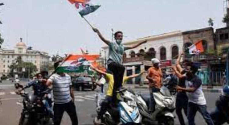  ପଶ୍ଚିମବଙ୍ଗରେ ବିଜୟୋତ୍ସବ ପାଳନ କରିବାକୁ ମନା କଲେ ନିର୍ବାଚନ କମିସନ