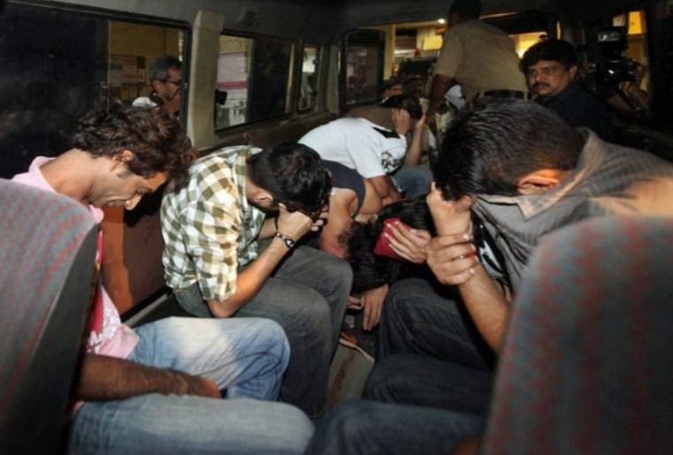 ମୁମ୍ବାଇର ବହୁ ଚର୍ଚ୍ଚିତ ଡ୍ରଗ୍ସ ପାର୍ଟିରେ ଜଣେ ଓଡ଼ିଆ ଗିରଫ