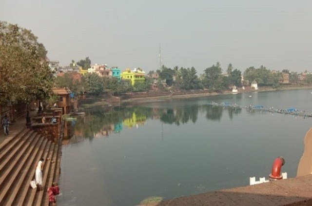 ମହାଳୟା ପାଇଁ ବିନ୍ଦୁସାଗରରେ ବିଏମସି କଟକଣା 