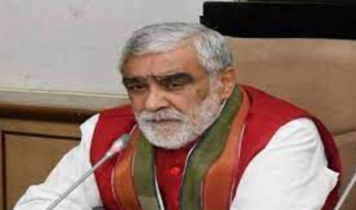 ଓଡିଶା ଗସ୍ତରେ କେନ୍ଦ୍ର ରାଷ୍ଟ୍ର ମନ୍ତ୍ରୀ ଅଶ୍ଵିନୀ କୁମାର ଚୌବେ